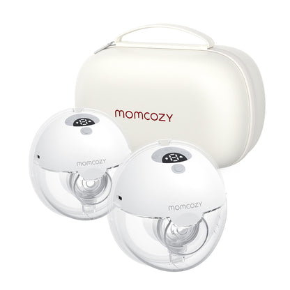Momcozy M5 Hands Free Double Electric Breast Pump Momcozy M5 (1261818_EA)