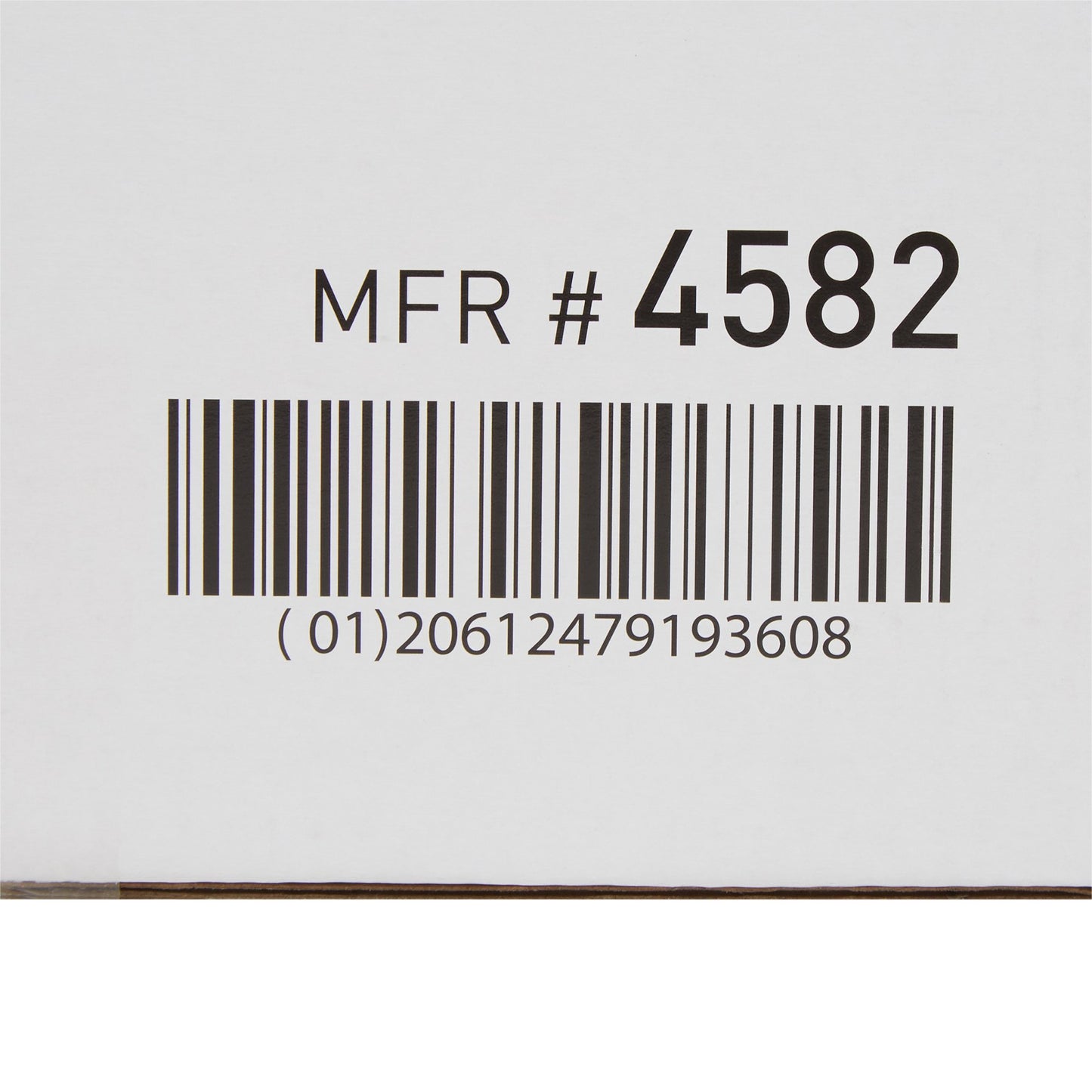 McKesson Reclosable Bag 9 X 12 Inch Polyethylene Clear Zipper Closure (911644_BX)