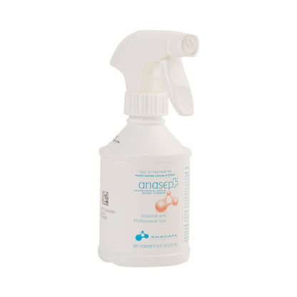 Anasept® Wound Cleanser 8 oz. Pump Bottle NonSterile Antimicrobial (738857_EA)
