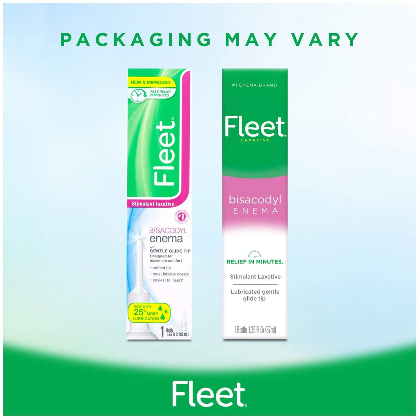 Fleet® Enema 1.25 oz. 10 mg Strength Bisacodyl (314192_EA)