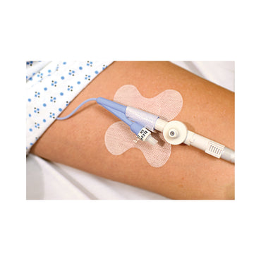 Cath-Secure Plus® Catheter Tube Holder 2-1/2 Inch Long Tab, Butterfly Base (697815_BX)