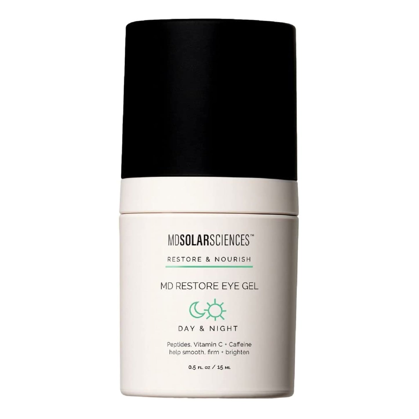 MDSolarsciences™ Restore Eye Gel 0.5 oz. Bottle Unscented Gel (1230940_CS)