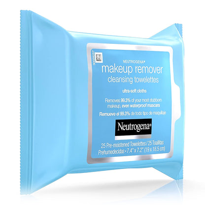 Neutrogena® Makeup Remover Wipe Soft Pack Scented (897413_CS)