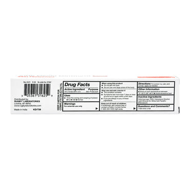 Rugby® Skin Protectant 2 oz. Tube Scented Ointment (1218101_EA)