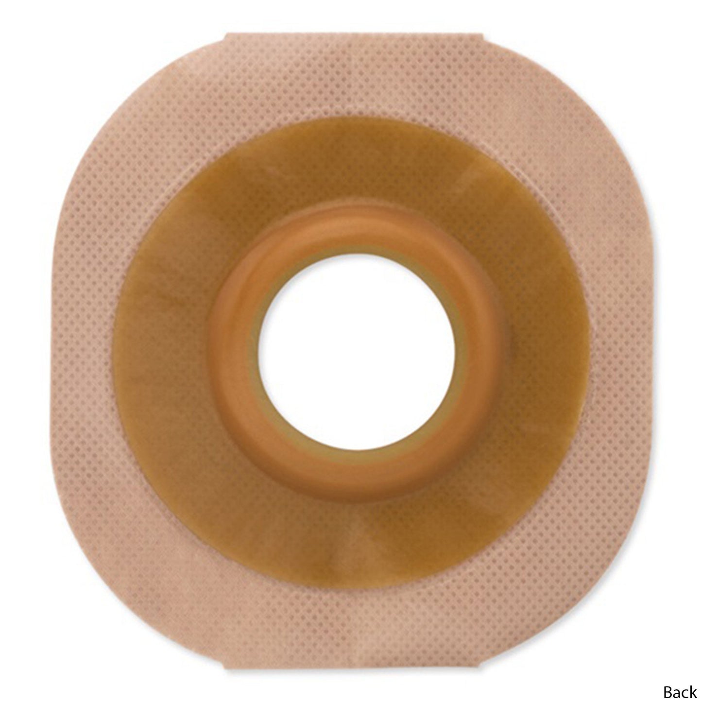 New Image™ Flextend™ Ostomy Barrier Precut, Extended Wear Adhesive Tape 57 mm Flange Red Code System 1-1/2 Inch Opening (562561_BX)