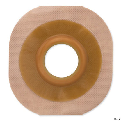 New Image™ Flextend™ Ostomy Barrier Precut, Extended Wear Adhesive Tape 57 mm Flange Red Code System 1-1/2 Inch Opening (562561_BX)