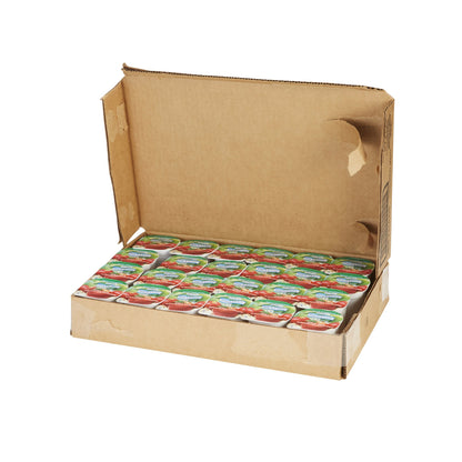 Thick & Easy® Thickened Beverage 4 oz. Portion Cup Apple Flavor Liquid IDDSI Level 2 Mildly Thick (732814_CS)