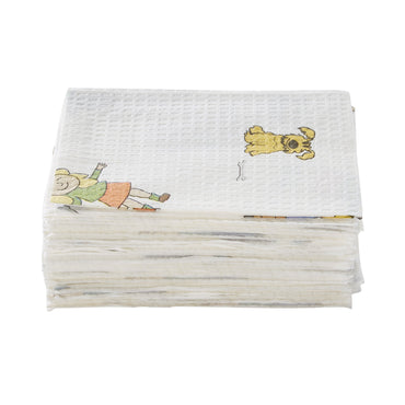 McKesson Procedure Towel 13 W X 18 L Inch Kids Print NonSterile (489531_CS)