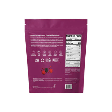 Cure® Oral Electrolyte Solution Berry Pomegranate 8.3 Gram Electrolyte (1256707_PK)