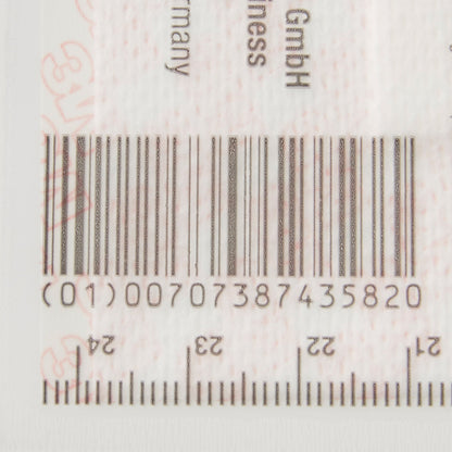 3M™ Medipore™ Composite Dressing 3-1/2 X 10 Inch Rectangle Sterile Nonwoven Backing (324096_BX)