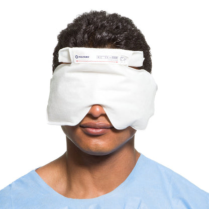 Eyecare EENT Ice Bag Facial One Size Fits Most 4-1/2 X 10 Inch Polyester / Polyethylene / Adhesive Reusable (233644_EA)