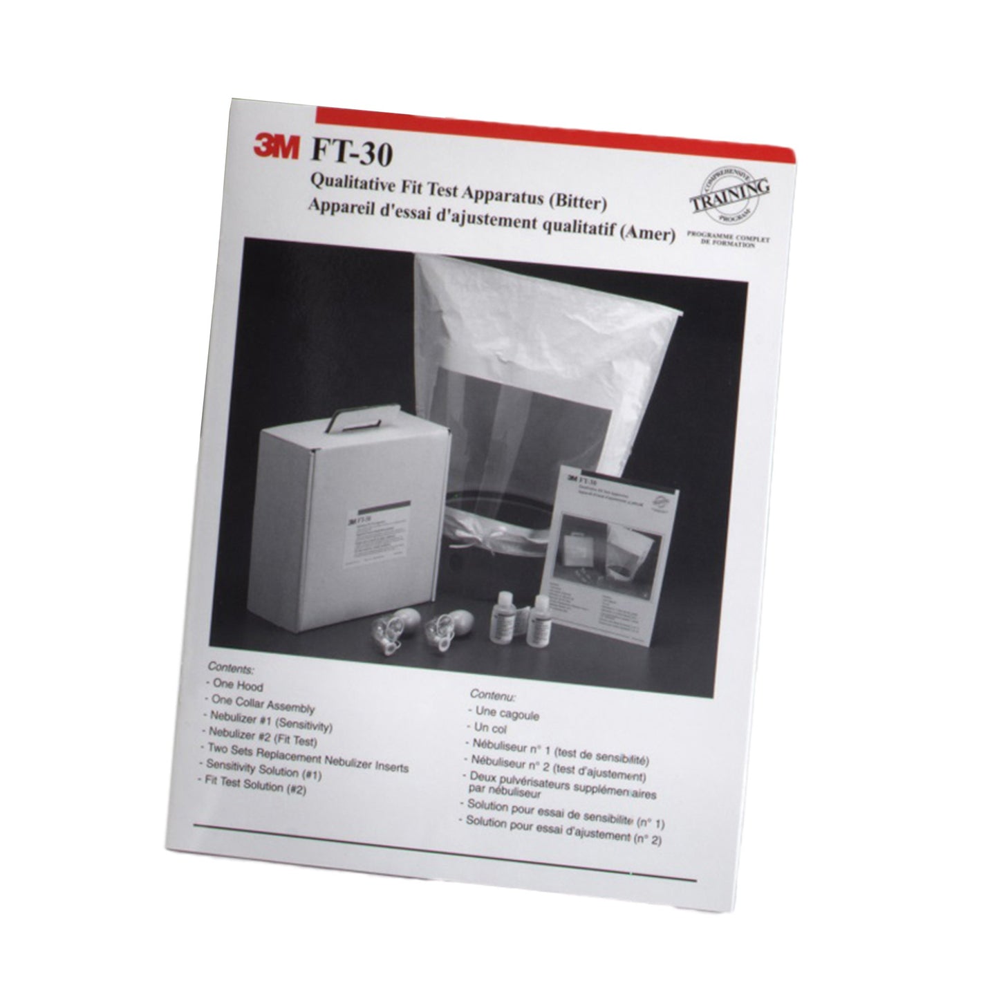 3M™ Qualitative Fit Test Apparatus Kit (382499_EA)