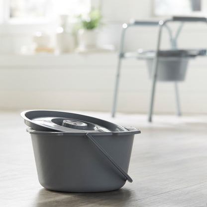 McKesson Commode Bucket For Commode (1103373_EA)
