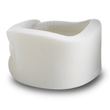 McKesson Cervical Collar Soft Density Adult Large One-Piece 3-3/4 Inch Height 22 Inch Length 19 to 22 Inch Neck Circumference (1103361_EA)