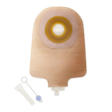 Premier™ Urostomy Pouch One-Piece System 9 Inch Length 1-3/8 Inch Stoma Drainable (335349_BX)
