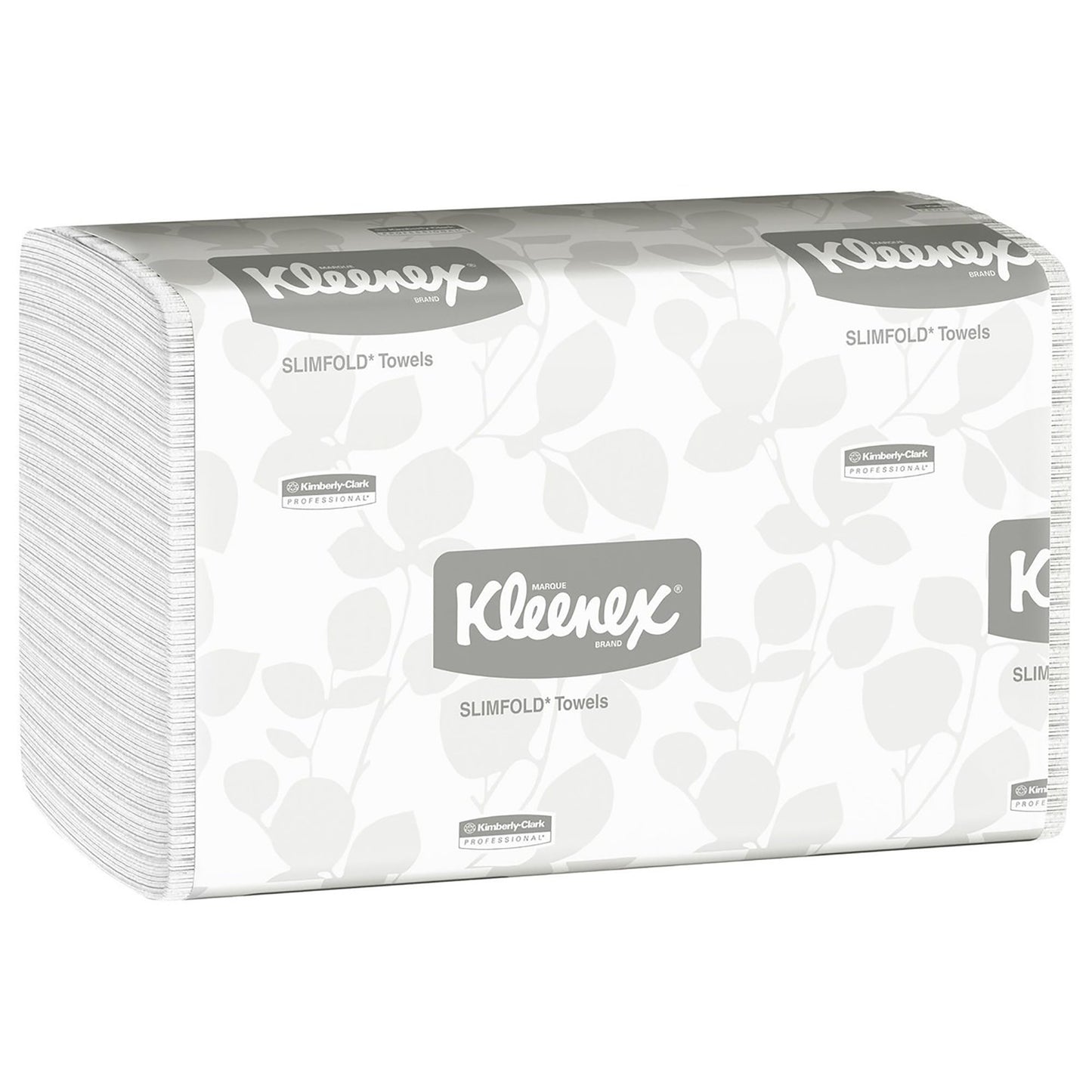 Kleenex® Slimfold Paper Towel Multi-Fold 7-1/2 X 11-1/2 Inch (733085_CS)