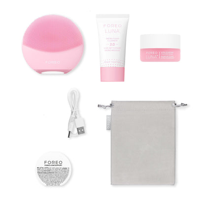 LUNA™ 4 Mini Swedish Skin Care Essentials Set LUNA™ 4 Mini (1252657_EA)