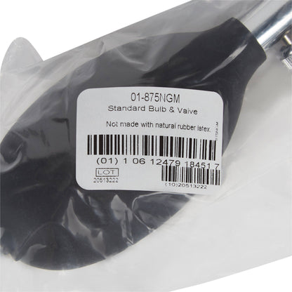 McKesson Brand Blood Pressure Bulb with Deflation Valve McKesson Brand (807341_EA)