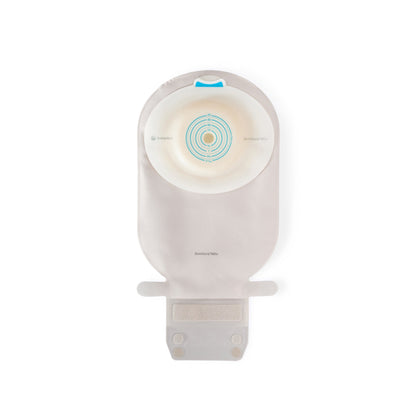 SenSura® Mio Convex Ostomy Pouch One-Piece System 11 Inch Length, Maxi Convex Light, Trim to Fit 3/8 to 1-11/16 Inch Stoma Drainable (995394_BX)
