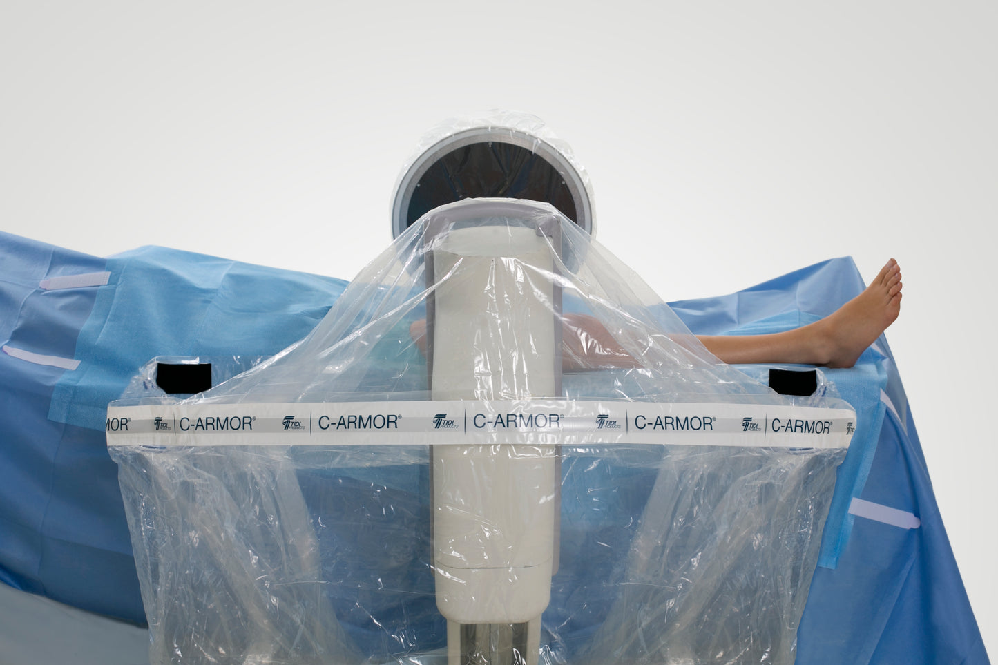C-Armor® C-Arm Drape Pack For Universal Fluoroscope (1032344_CS)