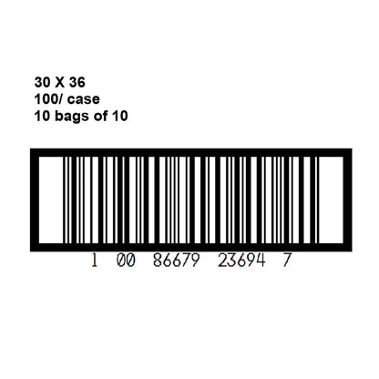 Attends® Care Dri-Sorb® Advanced Disposable Underpad 30 X 36 Inch Cellulose / Polymer Heavy Absorbency (452757_BG)