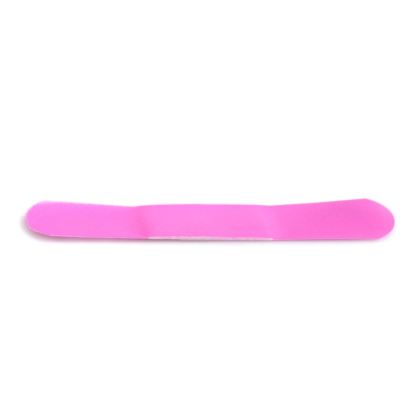 McKesson Adhesive Strip 3/4 X 3 Inch Plastic Rectangle Pink Sterile (1055594_CS)