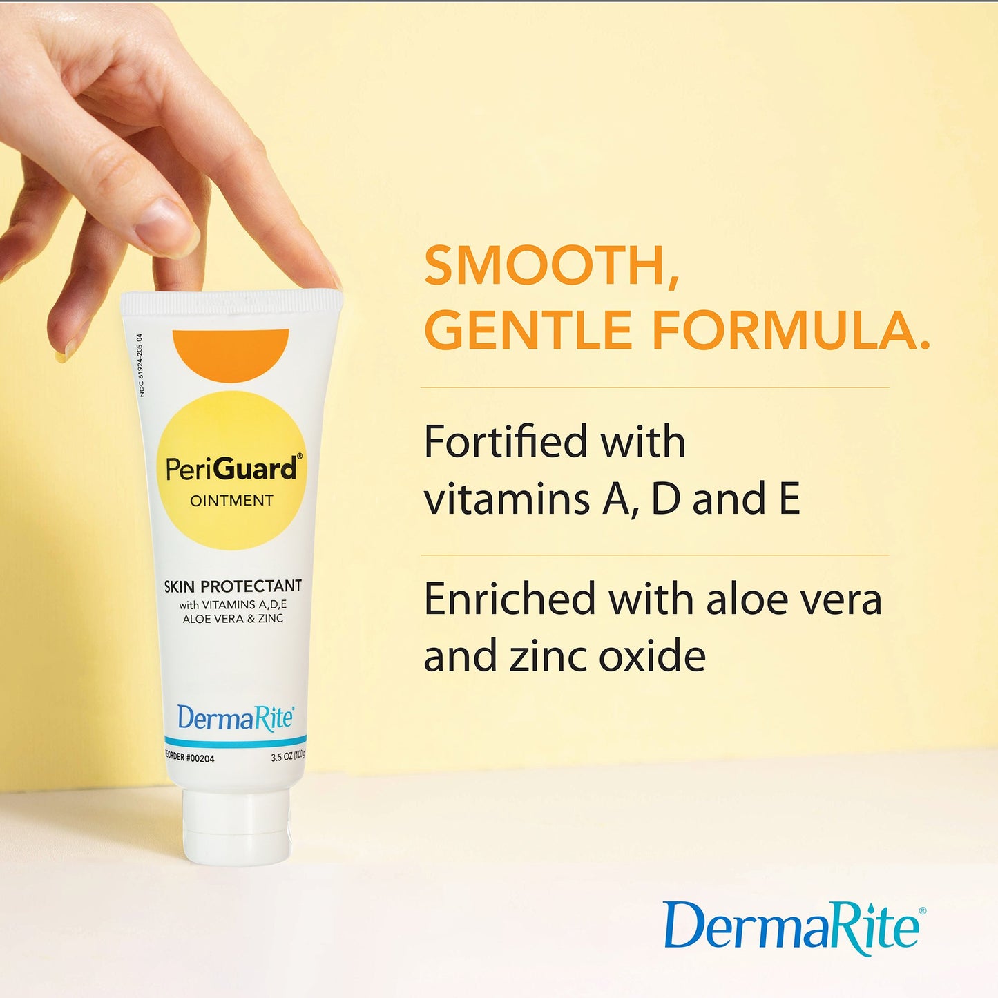 PeriGuard® Skin Protectant 3.5 oz. Tube Scented Ointment (442545_CS)