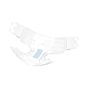 McKesson Ultra Bariatric Unisex Adult Incontinence Brief 3X-Large Disposable Heavy Absorbency (724912_CS)