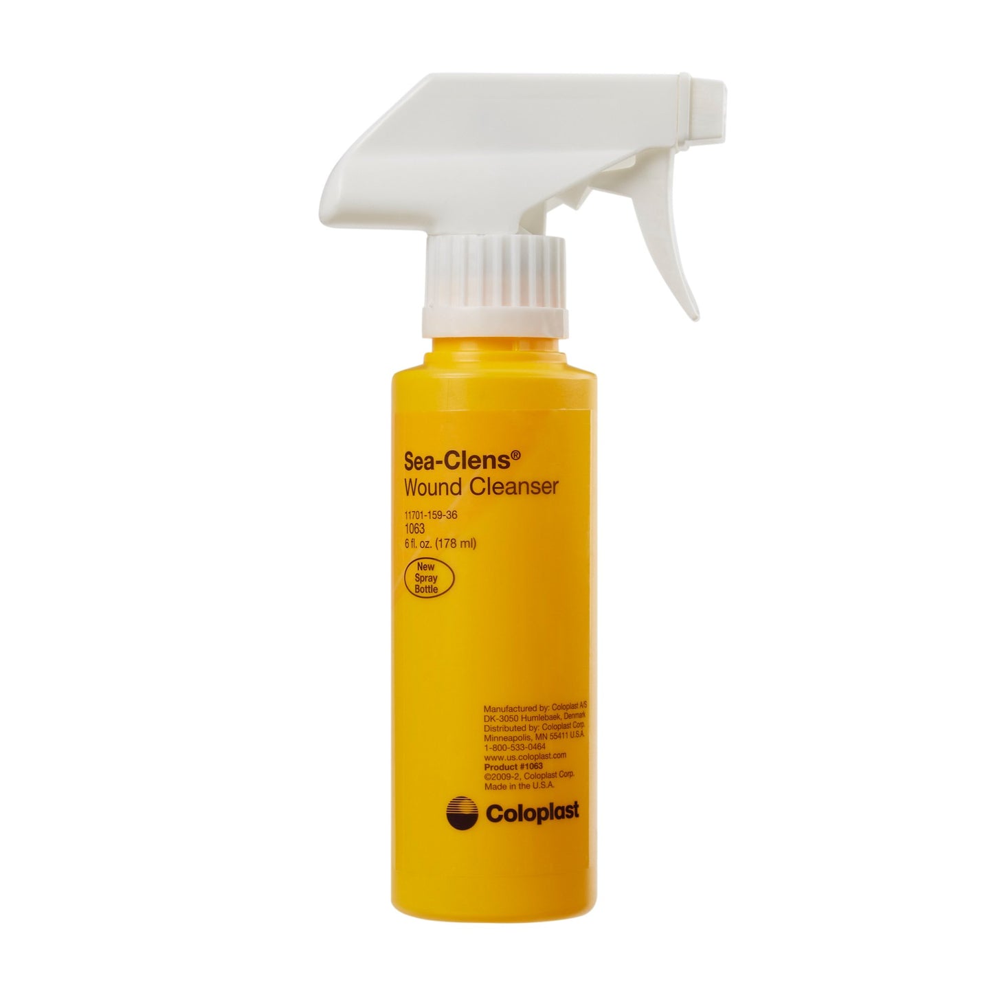 Sea-Clens® Wound Cleanser 6 oz. Spray Bottle NonSterile (227280_EA)