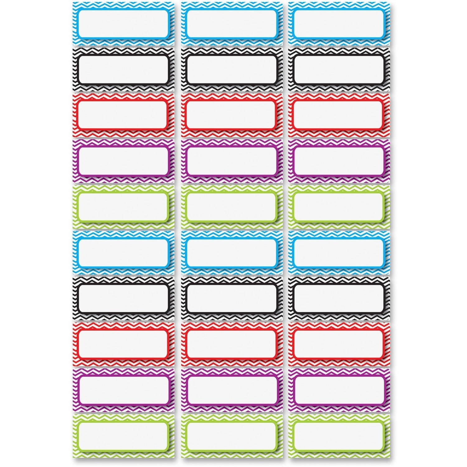 ashley-chevron-namplate-magnets-num-ash100779_1