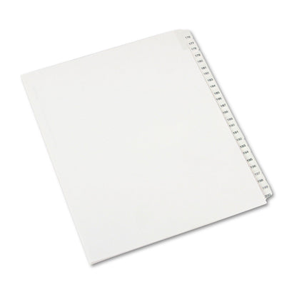 avery-preprinted-legal-exhibit-side-tab-index-dividers-num-ave82190_1