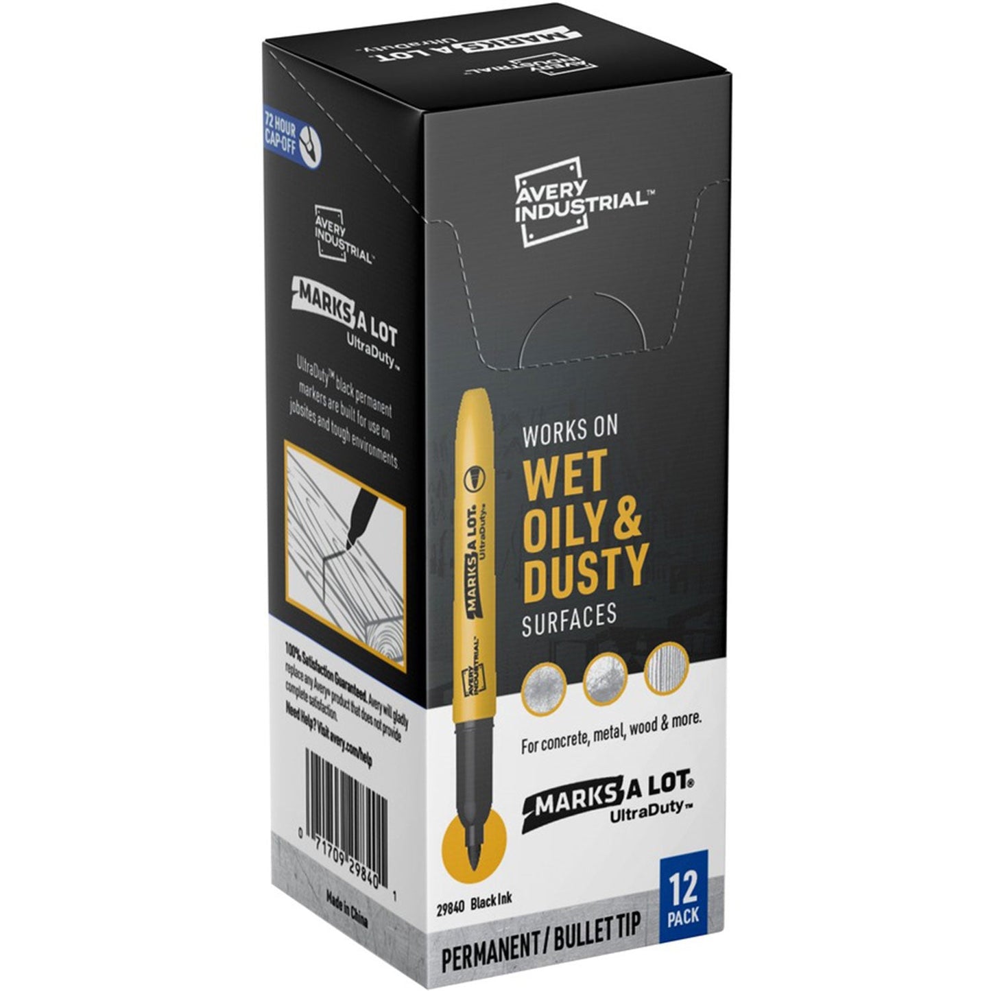 avery-ultraduty-permanent-markers-1-mm-marker-point-size-bullet-marker-point-style-black-num-ave29840_1