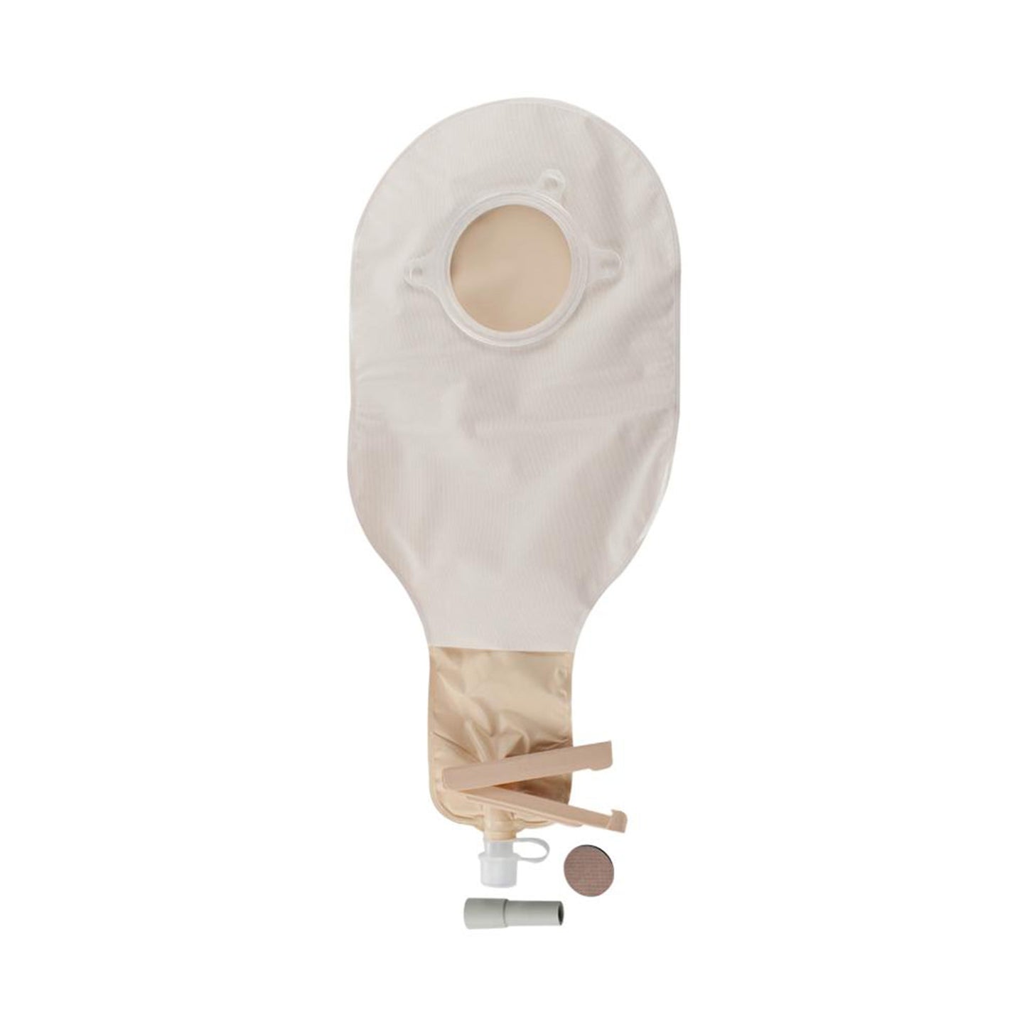 Sur-Fit Natura® Colostomy Pouch Two-Piece System 11-1/2 Inch Length Drainable (365784_EA)