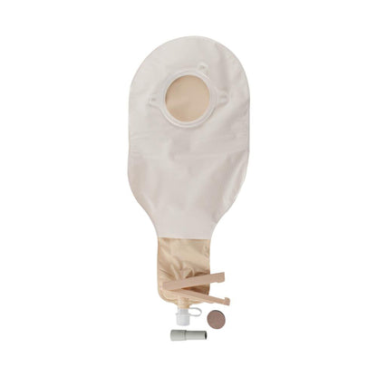 Sur-Fit Natura® Colostomy Pouch Two-Piece System 11-1/2 Inch Length Drainable (365784_EA)