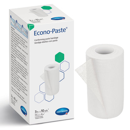 Econo-Paste® Unna Boot Zinc Oxide 3 Inch X 10 Yard (418662_CS)