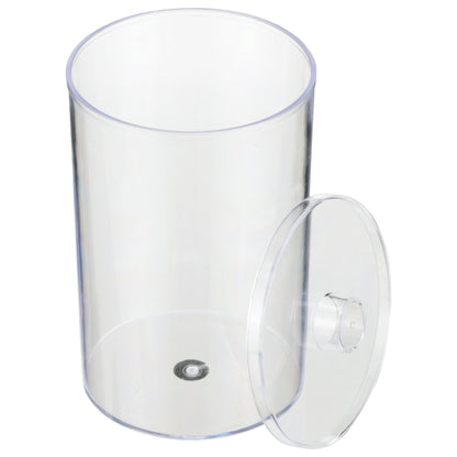 McKesson Sundry Jar 4-1/4 X 6-1/2 Inch Plastic Clear (501997_CS)