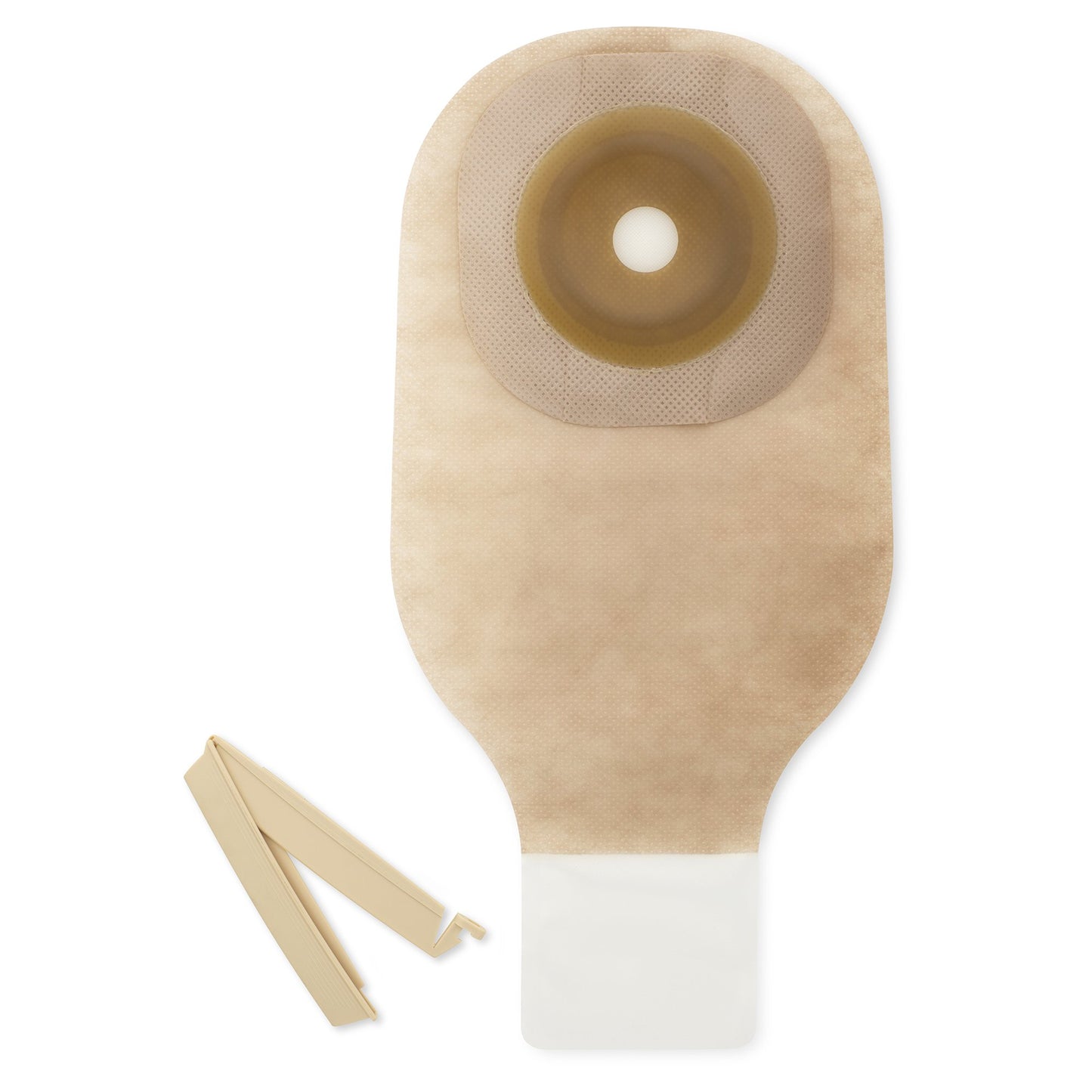 Premier™ Flextend™ Colostomy Pouch One-Piece System 12 Inch Length 1-1/4 Inch Stoma Drainable (304214_BX)