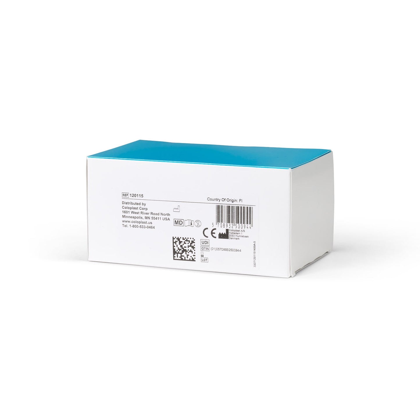 Brava™ Adhesive Remover Wipe 30 per Box (817463_BX)