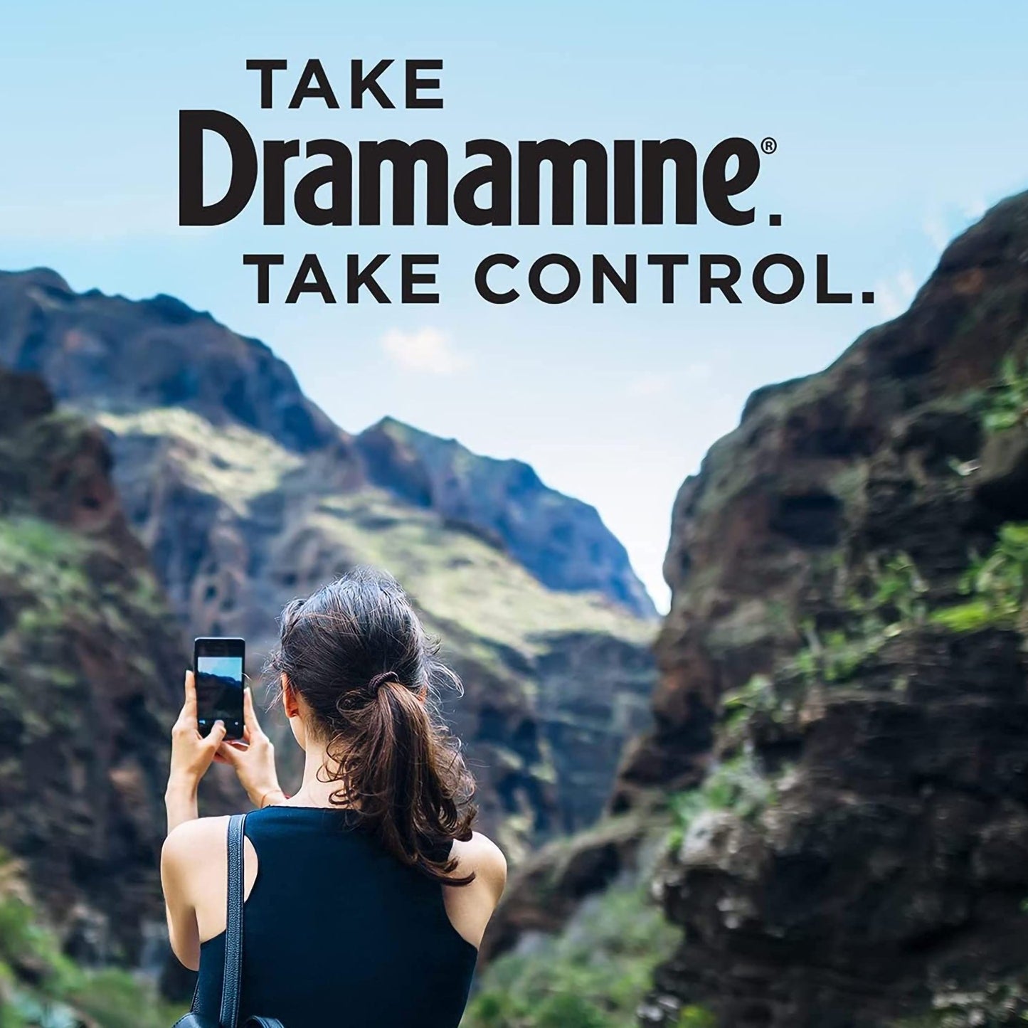 Dramamine® Motion Sickness All Day Less Drowsy Nausea Relief 25 mg Strength Tablet 8 Per Box (1231452_BX)