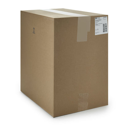 SharpSafety™ Sharps Container Red Base 17-1/2 H X 15-1/2 W X 11 D Inch Vertical Entry 8 Gallon (150719_EA)