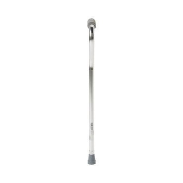 McKesson Offset Cane Aluminum 30 to 39 Inch Height Silver (1065215_EA)