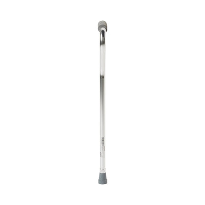 McKesson Offset Cane Aluminum 30 to 39 Inch Height Silver (1065215_EA)