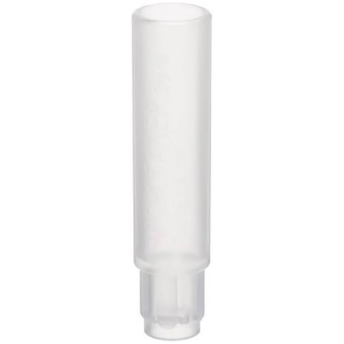 Microtainer® Microgard™ Tube Extender Flat Bottom, White Fits on any BD Microtainer® tube with BD Microgard™ closure (329548_BX)