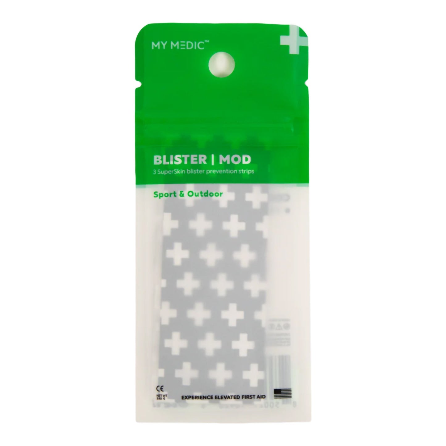 My Medic™ Blister Mod First Aid Medical Pack Pouch (1234471_EA)