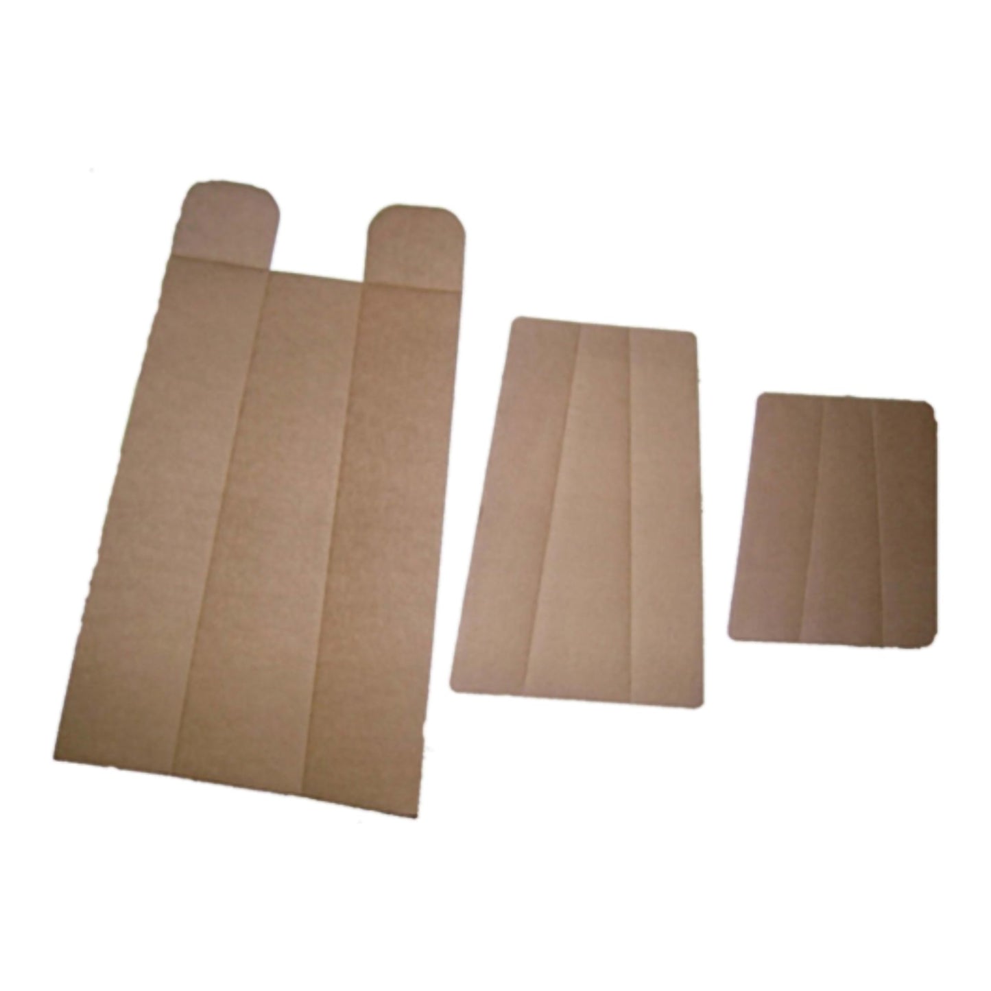 McKesson General Purpose Splint Folding Splint Cardboard Brown 24 Inch Length (1112391_EA)