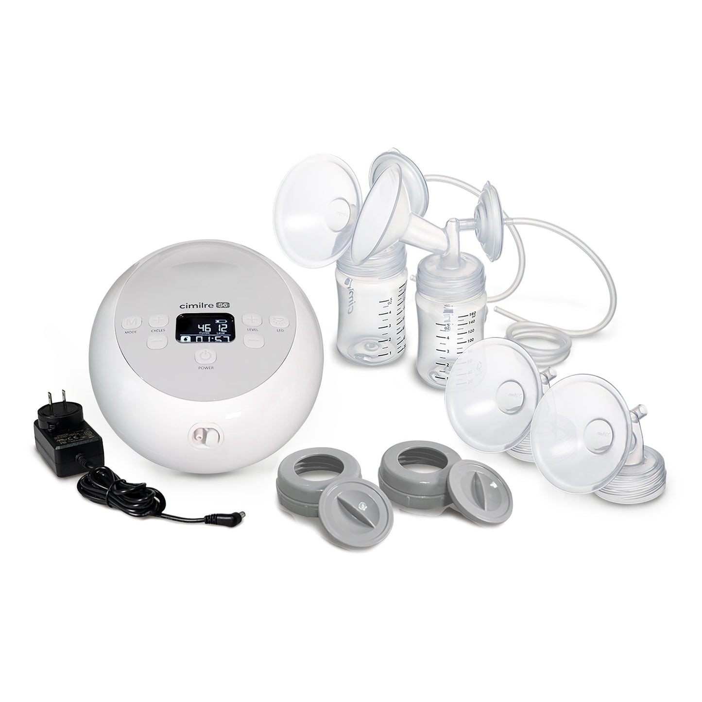 Cimilre® S6 Double Electric Breast Pump Kit Cimilre® S6 (1218900_EA)