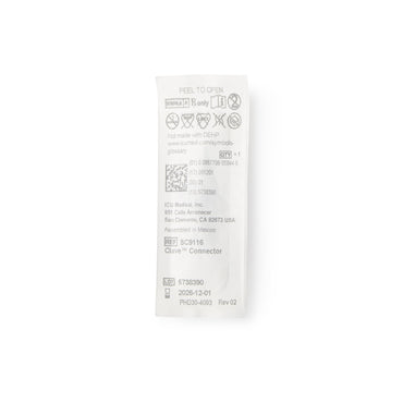 ICU Medical IV Connector (870087_CS)