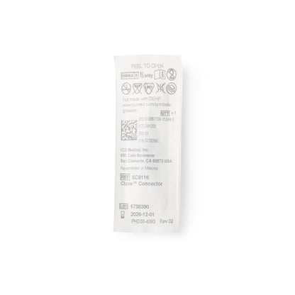 ICU Medical IV Connector (870087_CS)