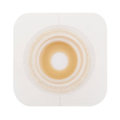 Sur-Fit Natura® Durahesive® Ostomy Barrier Moldable, Extended Wear Acrylic Tape 45 mm Flange Sur-Fit Natura® System Hydrocolloid 7/8 to 1-1/4 Inch Opening 4-1/2 X 4-1/2 Inch (461894_EA)