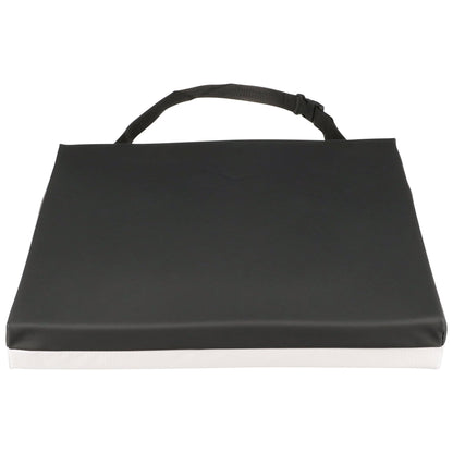 McKesson Seat Cushion 16 W X 16 L X 2 D Inch Foam / Gel (1065558_CS)